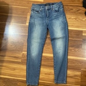 LUCKY BRAND - AVA CROP JEAN